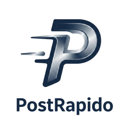 PostRápido Logo
